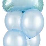 Závažie na balóniky - ROYAL BLUE